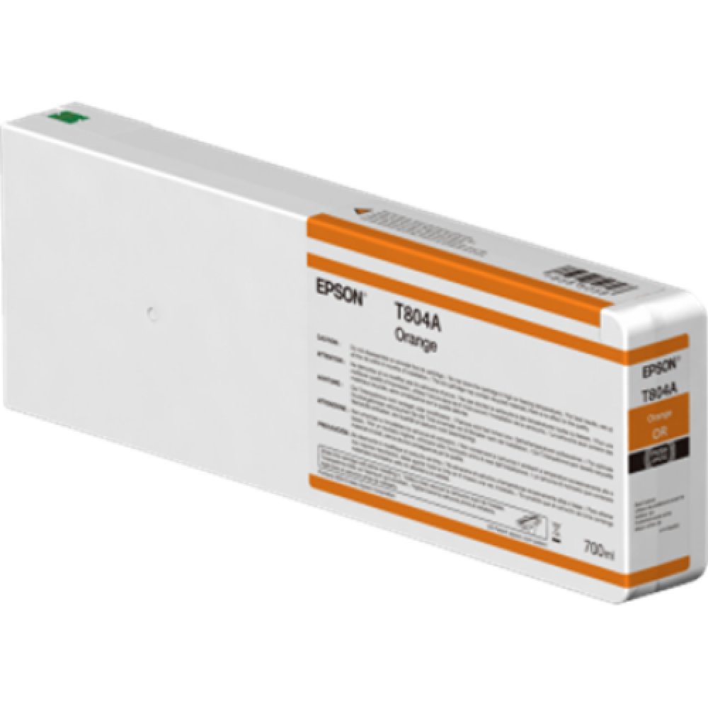 Epson T804A00 , Ink Cartridge , Orange