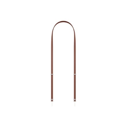 Apple Crossbody Strap - Sienna , Apple