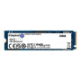 Kingston , SSD , NV2 , 250 GB , SSD form factor M.2 2280 , Solid-state drive interface PCIe 4.0 x4 NVMe , Read speed 3000 MB/s , Write speed 1300 MB/s