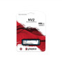 Kingston , SSD , NV2 , 250 GB , SSD form factor M.2 2280 , Solid-state drive interface PCIe 4.0 x4 NVMe , Read speed 3000 MB/s , Write speed 1300 MB/s