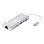 Goobay , USB-C Premium Multiport-Dock , 76788