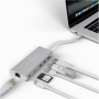 Goobay , USB-C Premium Multiport-Dock , 76788