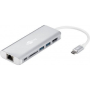 Goobay , USB-C Premium Multiport-Dock , 76788