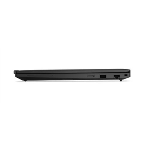 Lenovo ThinkPad T16 , Black , 16 , IPS , WUXGA , 1920 x 1200 pixels , Anti-glare , Intel Core U7 , 155U , 32 GB , SO-DIMM DDR5 , Solid-state drive capacity 1000 GB , Intel Graphics , Windows 11 Pro , 802.11ax , Bluetooth version 5.3 , LTE Upgradable , Key