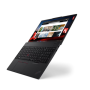 Lenovo ThinkPad T16 , Black , 16 , IPS , WUXGA , 1920 x 1200 pixels , Anti-glare , Intel Core U7 , 155U , 32 GB , SO-DIMM DDR5 , Solid-state drive capacity 1000 GB , Intel Graphics , Windows 11 Pro , 802.11ax , Bluetooth version 5.3 , LTE Upgradable , Key
