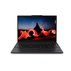 Lenovo ThinkPad T16 , Black , 16 , IPS , WUXGA , 1920 x 1200 pixels , Anti-glare , Intel Core U7 , 155U , 32 GB , SO-DIMM DDR5 , Solid-state drive capacity 1000 GB , Intel Graphics , Windows 11 Pro , 802.11ax , Bluetooth version 5.3 , LTE Upgradable , Key