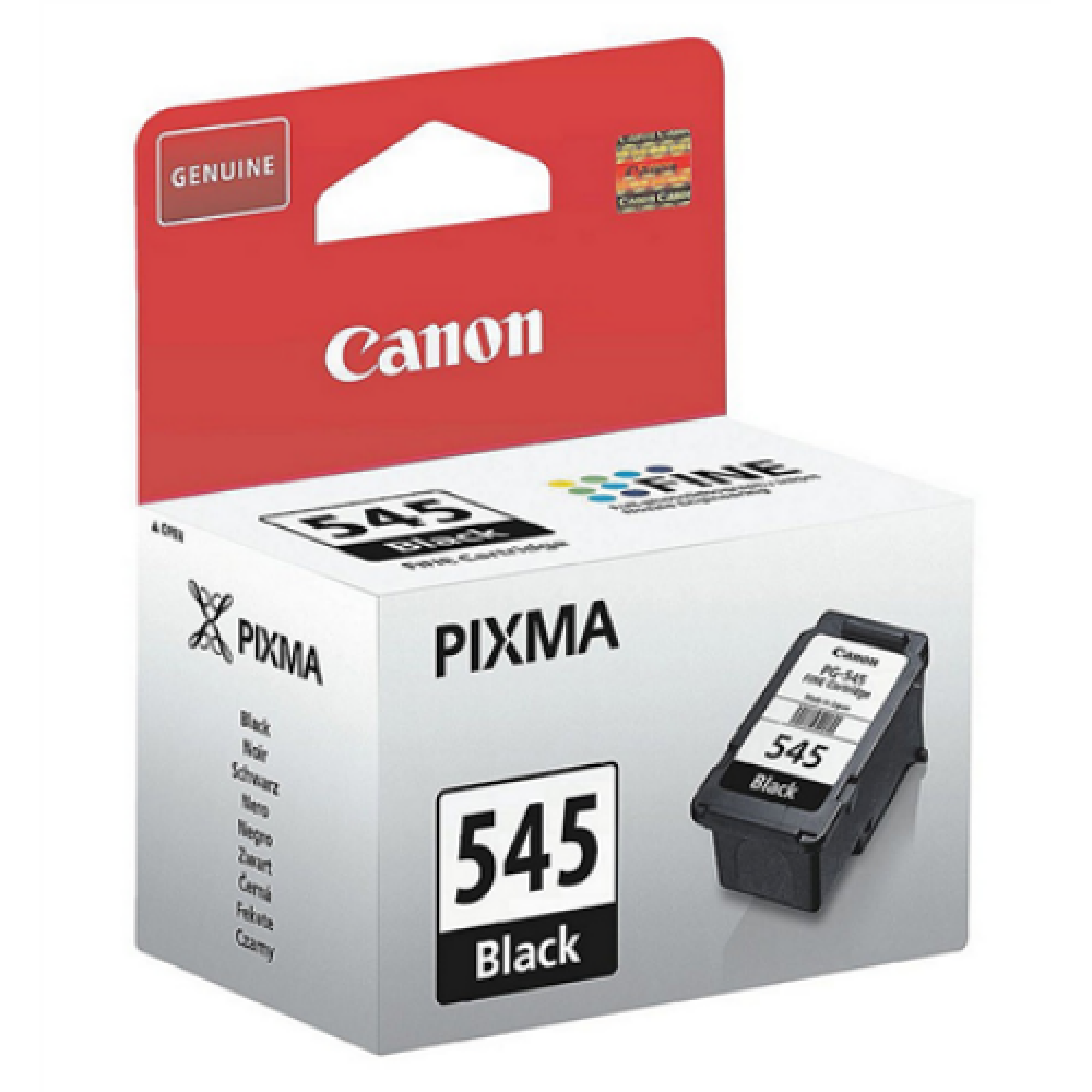 Canon PG-545 Ink Cartridge, Black