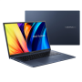 Asus Vivobook 17X K1703ZA-AU063W Quiet Blue 17.3 IPS FHD 60 Hz Anti-glare Intel Core i5 i5-12500H 8 GB DDR4 on board SSD 512 GB Intel UHD Graphics Windows 11 Home 802.11ax Bluetooth version 5.0 Keyboard language English Keyboard backlit Warranty 24 month(