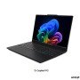 Lenovo ThinkPad T16 G5 AMD , Black , 16 , IPS , WUXGA , 1920 x 1200 pixels , Anti-glare , AMD Ryzen AI 5 PRO , 440 , 16 GB , SODIMM DDR5 , Solid-state drive capacity 512 GB , AMD Radeon 840M Graphics , Windows 11 Pro , 802.11be , Bluetooth version 5.4 , L