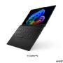 Lenovo ThinkPad T16 G5 AMD , Black , 16 , IPS , WUXGA , 1920 x 1200 pixels , Anti-glare , AMD Ryzen AI 5 PRO , 440 , 16 GB , SODIMM DDR5 , Solid-state drive capacity 512 GB , AMD Radeon 840M Graphics , Windows 11 Pro , 802.11be , Bluetooth version 5.4 , L