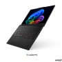 Lenovo ThinkPad T16 G5 AMD , Black , 16 , IPS , WUXGA , 1920 x 1200 pixels , Anti-glare , AMD Ryzen AI 5 PRO , 440 , 16 GB , SODIMM DDR5 , Solid-state drive capacity 512 GB , AMD Radeon 840M Graphics , Windows 11 Pro , 802.11be , Bluetooth version 5.4 , L