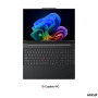 Lenovo ThinkPad T16 G5 AMD , Black , 16 , IPS , WUXGA , 1920 x 1200 pixels , Anti-glare , AMD Ryzen AI 5 PRO , 440 , 16 GB , SODIMM DDR5 , Solid-state drive capacity 512 GB , AMD Radeon 840M Graphics , Windows 11 Pro , 802.11be , Bluetooth version 5.4 , L