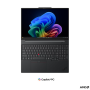 Lenovo ThinkPad T16 G5 AMD , Black , 16 , IPS , WUXGA , 1920 x 1200 pixels , Anti-glare , AMD Ryzen AI 5 PRO , 440 , 16 GB , SODIMM DDR5 , Solid-state drive capacity 512 GB , AMD Radeon 840M Graphics , Windows 11 Pro , 802.11be , Bluetooth version 5.4 , L