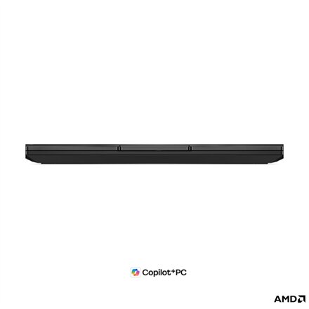 Lenovo ThinkPad T16 G5 AMD , Black , 16 , IPS , WUXGA , 1920 x 1200 pixels , Anti-glare , AMD Ryzen AI 5 PRO , 440 , 16 GB , SODIMM DDR5 , Solid-state drive capacity 512 GB , AMD Radeon 840M Graphics , Windows 11 Pro , 802.11be , Bluetooth version 5.4 , L