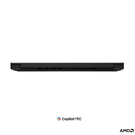Lenovo ThinkPad T16 G5 AMD , Black , 16 , IPS , WUXGA , 1920 x 1200 pixels , Anti-glare , AMD Ryzen AI 5 PRO , 440 , 16 GB , SODIMM DDR5 , Solid-state drive capacity 512 GB , AMD Radeon 840M Graphics , Windows 11 Pro , 802.11be , Bluetooth version 5.4 , L