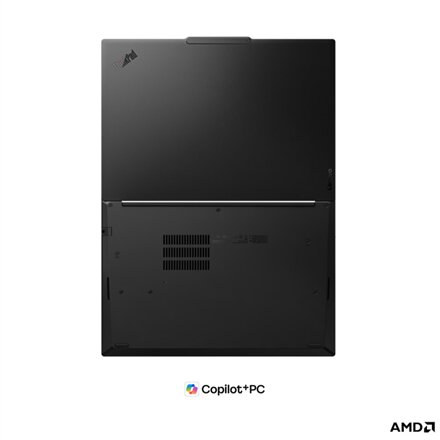 Lenovo ThinkPad T16 G5 AMD , Black , 16 , IPS , WUXGA , 1920 x 1200 pixels , Anti-glare , AMD Ryzen AI 5 PRO , 440 , 16 GB , SODIMM DDR5 , Solid-state drive capacity 512 GB , AMD Radeon 840M Graphics , Windows 11 Pro , 802.11be , Bluetooth version 5.4 , L