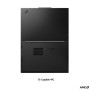 Lenovo ThinkPad T16 G5 AMD , Black , 16 , IPS , WUXGA , 1920 x 1200 pixels , Anti-glare , AMD Ryzen AI 5 PRO , 440 , 16 GB , SODIMM DDR5 , Solid-state drive capacity 512 GB , AMD Radeon 840M Graphics , Windows 11 Pro , 802.11be , Bluetooth version 5.4 , L
