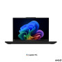 Lenovo ThinkPad T16 G5 AMD , Black , 16 , IPS , WUXGA , 1920 x 1200 pixels , Anti-glare , AMD Ryzen AI 5 PRO , 440 , 16 GB , SODIMM DDR5 , Solid-state drive capacity 512 GB , AMD Radeon 840M Graphics , Windows 11 Pro , 802.11be , Bluetooth version 5.4 , L