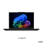 Lenovo ThinkPad T16 G5 AMD , Black , 16 , IPS , WUXGA , 1920 x 1200 pixels , Anti-glare , AMD Ryzen AI 5 PRO , 440 , 16 GB , SODIMM DDR5 , Solid-state drive capacity 512 GB , AMD Radeon 840M Graphics , Windows 11 Pro , 802.11be , Bluetooth version 5.4 , L