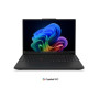 Lenovo ThinkPad T16 G5 AMD , Black , 16 , IPS , WUXGA , 1920 x 1200 pixels , Anti-glare , AMD Ryzen AI 5 PRO , 440 , 16 GB , SODIMM DDR5 , Solid-state drive capacity 512 GB , AMD Radeon 840M Graphics , Windows 11 Pro , 802.11be , Bluetooth version 5.4 , L