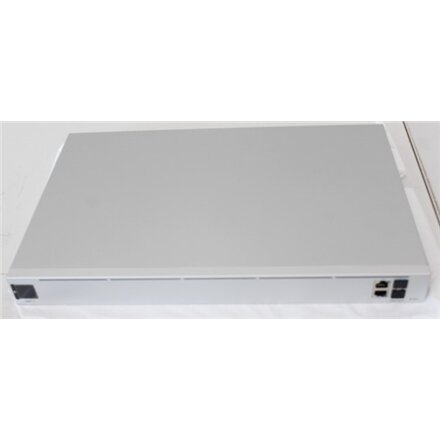 SALE OUT. Ubiquiti UniFi Next-generation Gateway Pro , UniFi Next-generation Gateway Pro , UXG-Pro , No Wi-Fi , 10/100/1000 Mbit/s , Ethernet LAN (RJ-45) ports 2 , Mesh Support No , MU-MiMO No , No mobile broadband , 12 month(s) , UNPACKED, USED, SCRATCHE