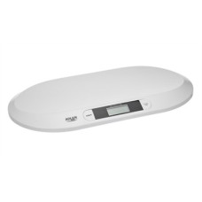 Adler , Adler AD 8139 , Maximum weight (capacity) 20 kg , Accuracy 10 g , White