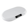 Adler , Adler AD 8139 , Maximum weight (capacity) 20 kg , Accuracy 10 g , White