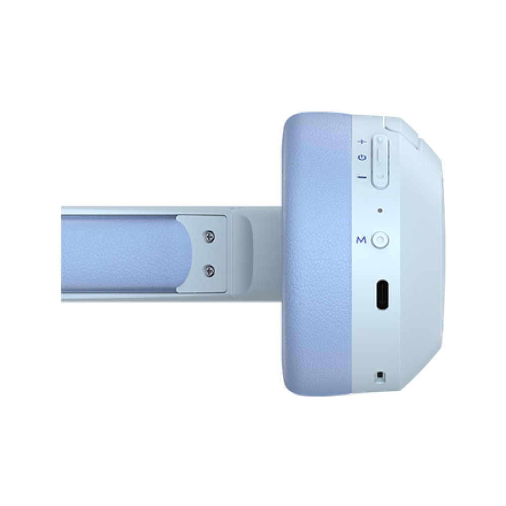 Edifier , Wireless Over-Ear Headphones , W820NB Plus , Built-in microphone , Bluetooth , ANC , Blue