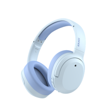 Edifier , Wireless Over-Ear Headphones , W820NB Plus , Built-in microphone , Bluetooth , ANC , Blue
