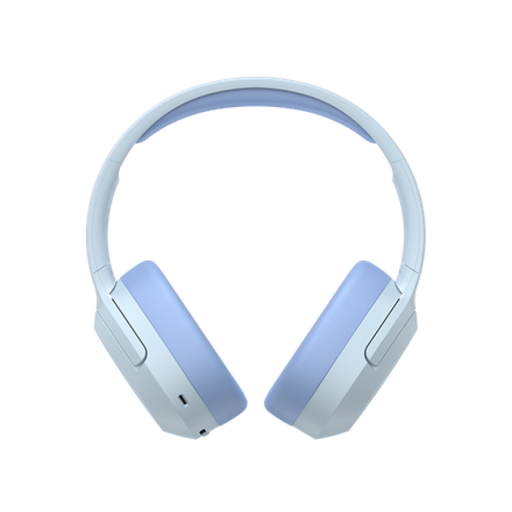 Edifier , Wireless Over-Ear Headphones , W820NB Plus , Built-in microphone , Bluetooth , ANC , Blue
