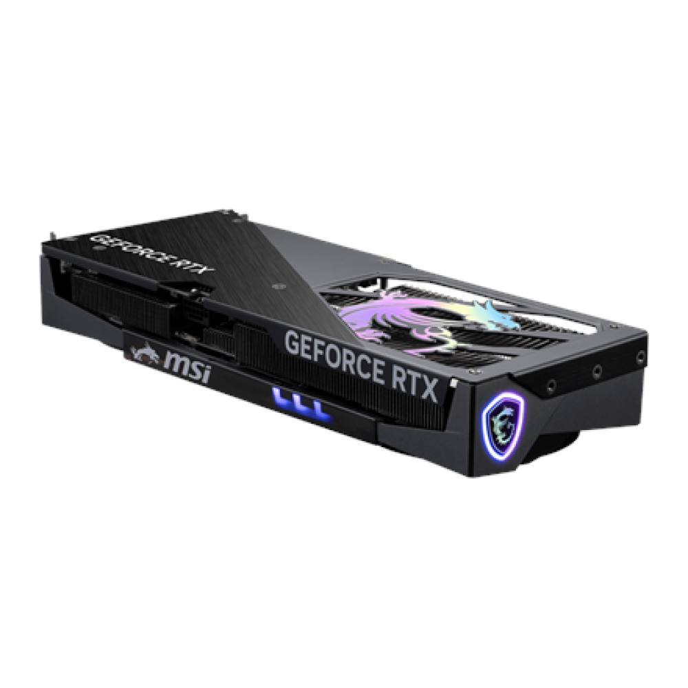 MSI GeForce RTX 5060 Ti 16G GAMING TRIO OC , NVIDIA , 16 GB , GeForce RTX 5060 Ti , GDDR7 , HDMI ports quantity 1 , PCI Express Gen 5 x16 (uses x8)