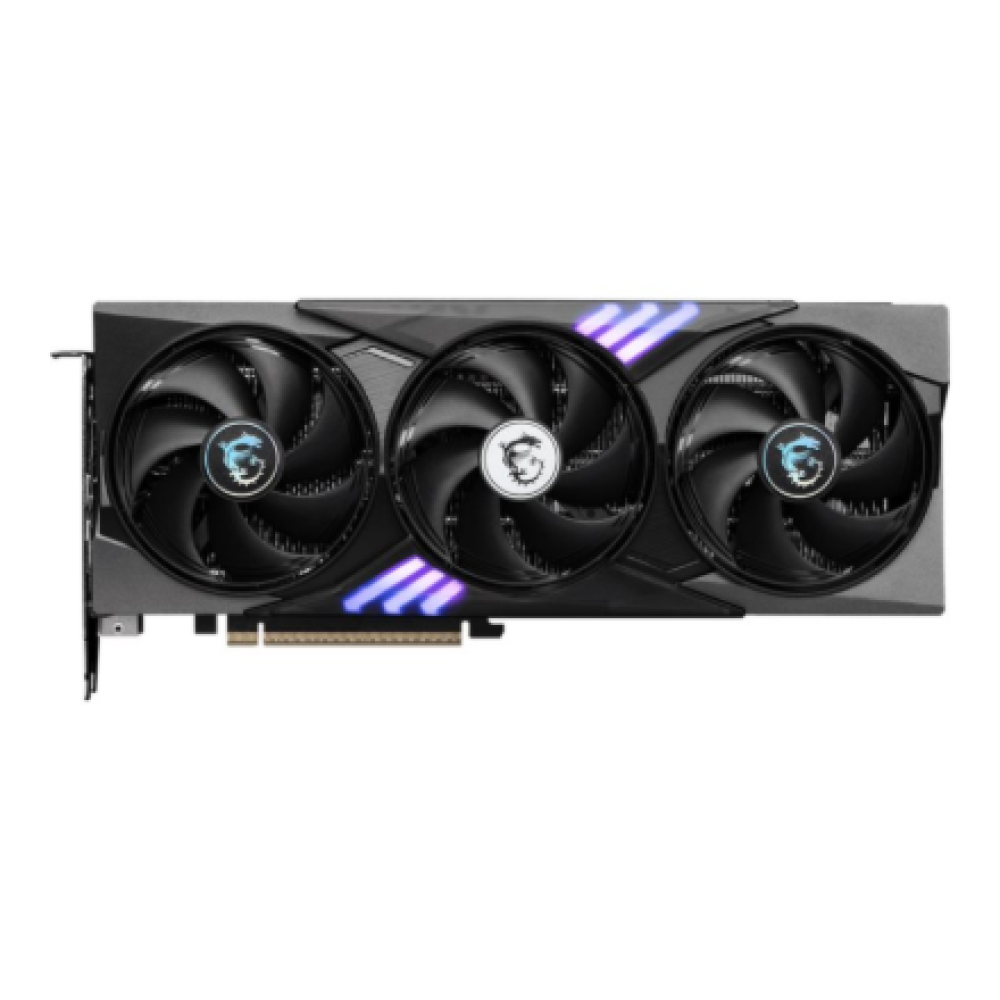 MSI GeForce RTX 5060 Ti 16G GAMING TRIO OC , NVIDIA , 16 GB , GeForce RTX 5060 Ti , GDDR7 , HDMI ports quantity 1 , PCI Express Gen 5 x16 (uses x8)