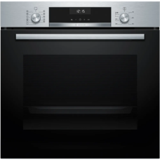 Bosch Oven , HBG517CS4 , 71 L , Electric , Hydrolytic , Control knob , Height 59.5 cm , Width 59.4 cm , Stainless steel