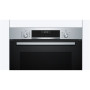 Bosch Oven , HBG517CS4 , 71 L , Electric , Hydrolytic , Control knob , Height 59.5 cm , Width 59.4 cm , Stainless steel