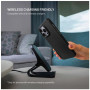 Fixed Story , Back cover , Xiaomi , Redmi Note 15 Pro 5G , Rubberized , Black
