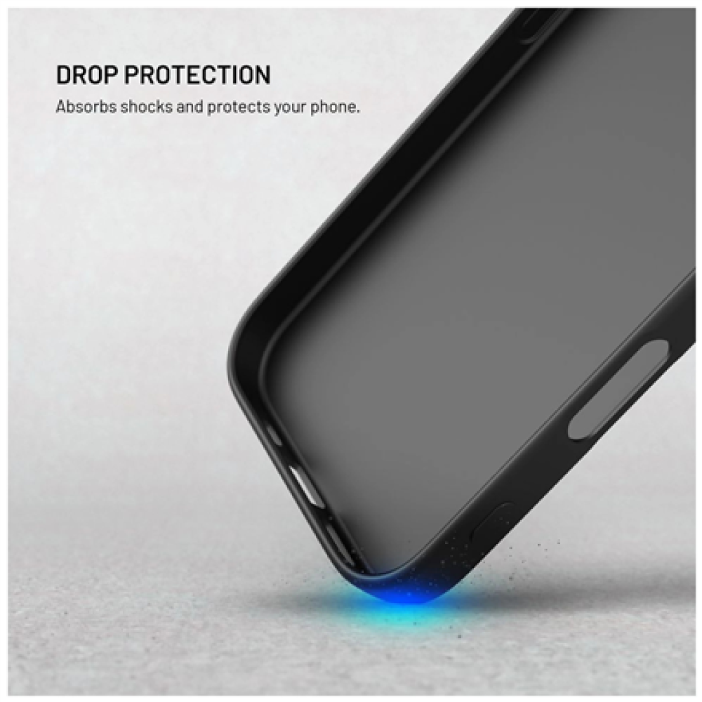 Fixed Story , Back cover , Xiaomi , Redmi Note 15 Pro 5G , Rubberized , Black