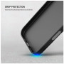 Fixed Story , Back cover , Xiaomi , Redmi Note 15 Pro 5G , Rubberized , Black