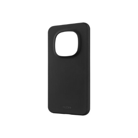 Fixed Story , Back cover , Xiaomi , Redmi Note 15 Pro 5G , Rubberized , Black