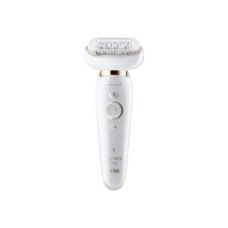 Braun Epilator , Silk-épil 9 Flex SES9-030 3D , Operating time (max) 50 min , Number of power levels 2 , Wet & Dry , White