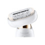 Braun Epilator , Silk-épil 9 Flex SES9-030 3D , Operating time (max) 50 min , Number of power levels 2 , Wet & Dry , White