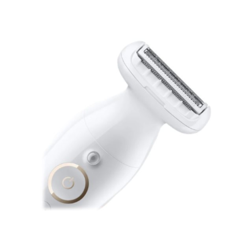 Braun Epilator , Silk-épil 9 Flex SES9-030 3D , Operating time (max) 50 min , Number of power levels 2 , Wet & Dry , White