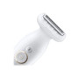 Braun Epilator , Silk-épil 9 Flex SES9-030 3D , Operating time (max) 50 min , Number of power levels 2 , Wet & Dry , White