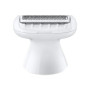 Braun Epilator , Silk-épil 9 Flex SES9-030 3D , Operating time (max) 50 min , Number of power levels 2 , Wet & Dry , White