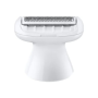 Braun Epilator , Silk-épil 9 Flex SES9-030 3D , Operating time (max) 50 min , Number of power levels 2 , Wet & Dry , White