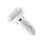 Braun Epilator , Silk-épil 9 Flex SES9-030 3D , Operating time (max) 50 min , Number of power levels 2 , Wet & Dry , White