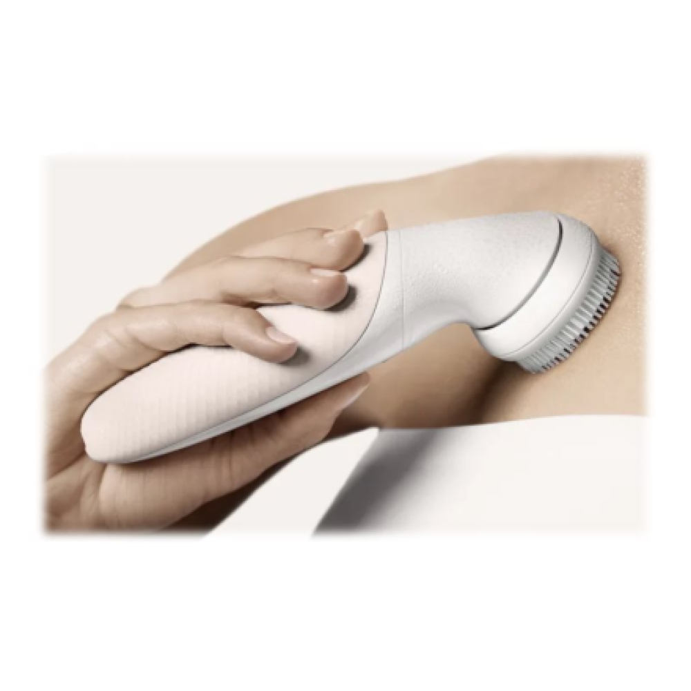 Braun Epilator , Silk-épil 9 Flex SES9-030 3D , Operating time (max) 50 min , Number of power levels 2 , Wet & Dry , White