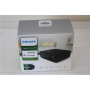SALE OUT. Philips PicoPix Micro 2TV Mobile Projector, 854x480, 16:9, 600:1, Black , Philips PPX360/INT , FWVGA (854x480) , 200 ANSI lumens , Black , USED AS DEMO