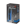 Remington , Body Trimmer , BHT6256 WETech , Cordless , Wet & Dry , Number of length steps 5 , Blue/Black