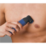Remington , Body Trimmer , BHT6256 WETech , Cordless , Wet & Dry , Number of length steps 5 , Blue/Black