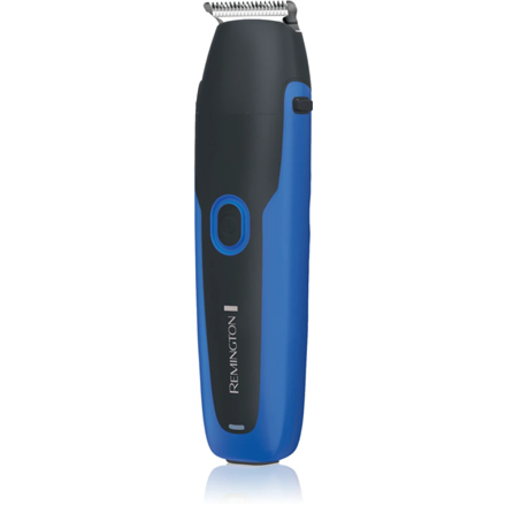 Remington , Body Trimmer , BHT6256 WETech , Cordless , Wet & Dry , Number of length steps 5 , Blue/Black